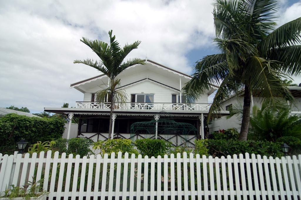 Seaview Lodge And Restaurant Nuku'alofa Exteriör bild