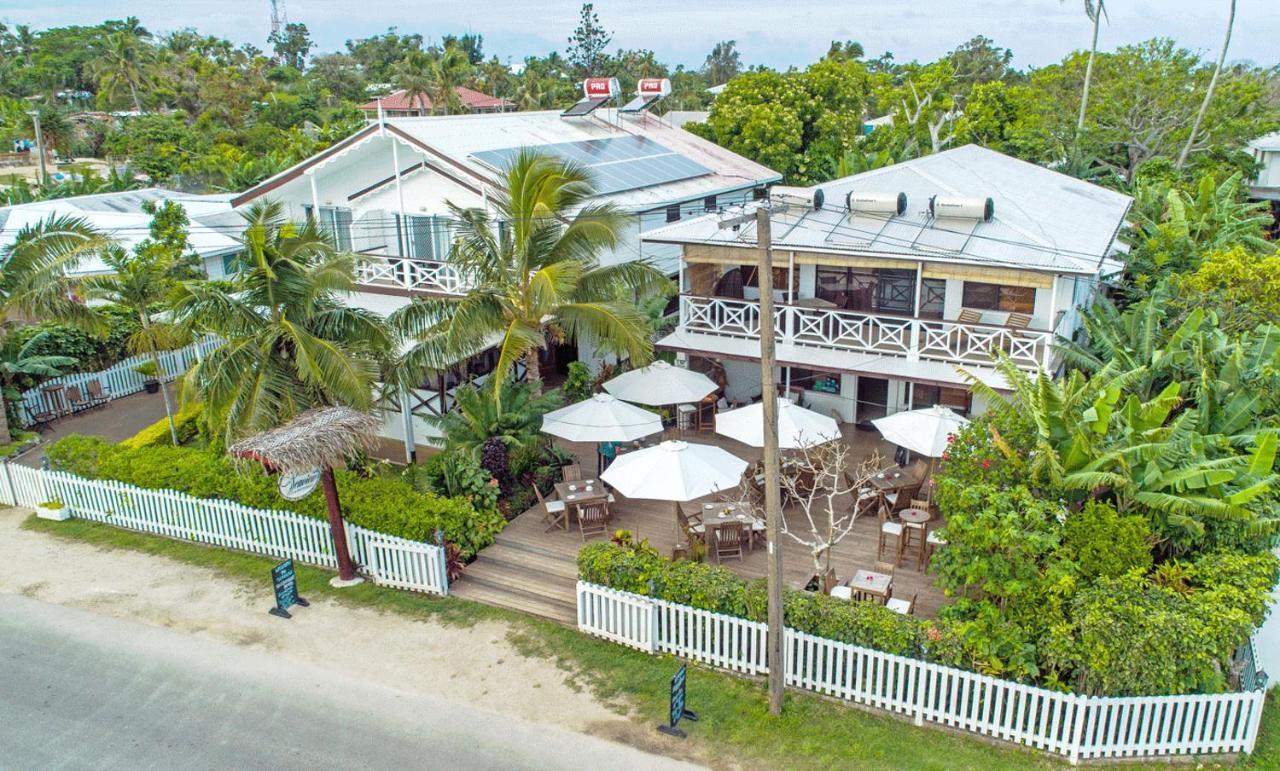 Seaview Lodge And Restaurant Nuku'alofa Exteriör bild